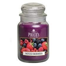 נר MIXED BERRIES