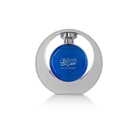 القمر الازرق