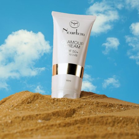 קרם הגנה גלמור SPF 50