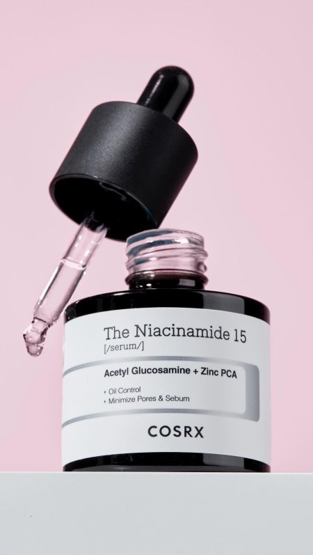 سيروم النياسيناميد 15