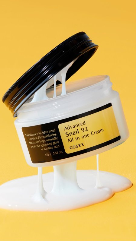 كريم الحلزون من كوزركس All in 1